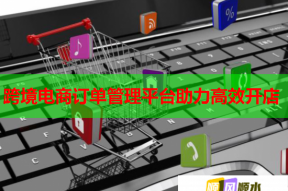 跨境電商訂單管理平臺(tái)助力高效開店