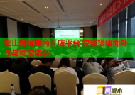 密山跨境電商開店平臺 快速搭建海外倉與物流體系