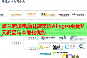 波蘭跨境電商開店首選Allegro平臺多元商品與本地化優(yōu)勢