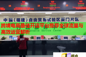 跨境電商最佳開店平臺推薦全球流量與高效運營解析