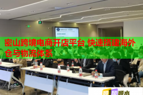 密山跨境電商開店平臺 快速搭建海外倉與物流體系