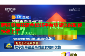 跨境電商開店全攻略平臺功能詳解助你快速上手
