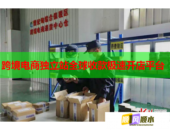 跨境電商獨立站全球收款極速開店平臺  第2張