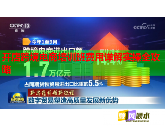 開店跨境電商培訓班費用詳解實操全攻略  第1張