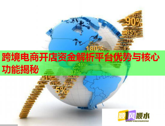 跨境電商開店資金解析平臺優勢與核心功能揭秘  第1張