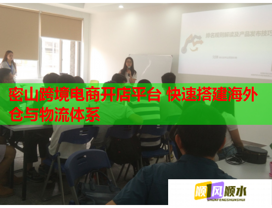 密山跨境電商開店平臺 快速搭建海外倉與物流體系  第2張