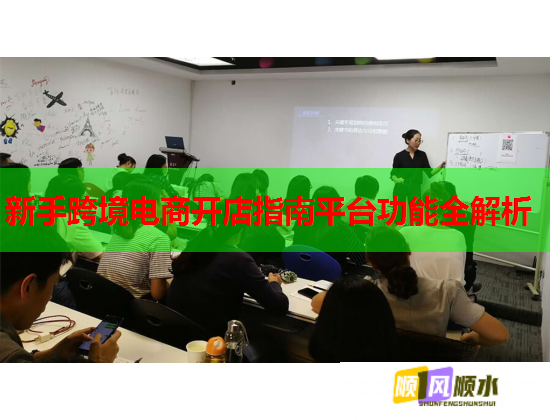 新手跨境電商開店指南平臺功能全解析  第1張