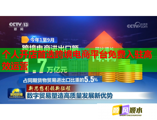 個(gè)人開店首選跨境電商平臺(tái)免費(fèi)入駐高效運(yùn)營(yíng)  第1張