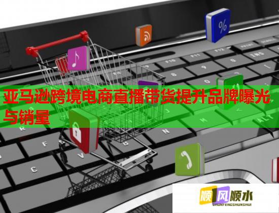 亞馬遜跨境電商直播帶貨提升品牌曝光與銷量  第2張