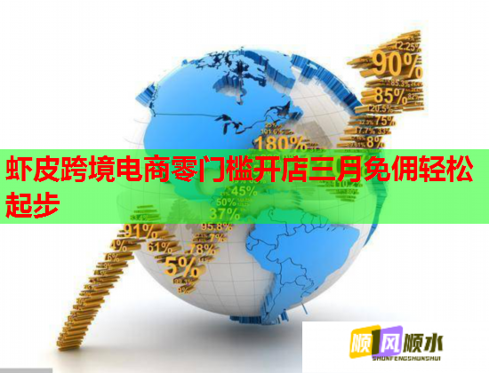 蝦皮跨境電商零門檻開店三月免傭輕松起步  第2張