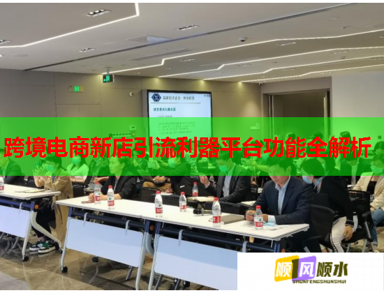 跨境電商新店引流利器平臺功能全解析  第1張
