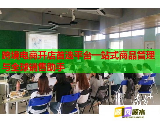 跨境電商開店首選平臺(tái)一站式商品管理與全球銷售助手  第1張